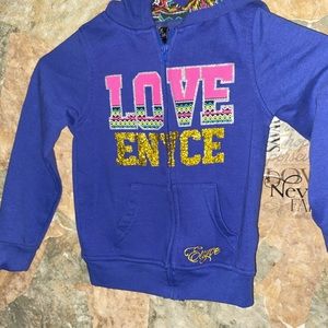 Enyce kids jacket